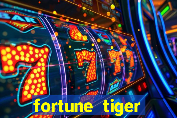 fortune tiger plataforma nova